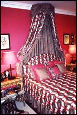 HABILLAGE DE LIT